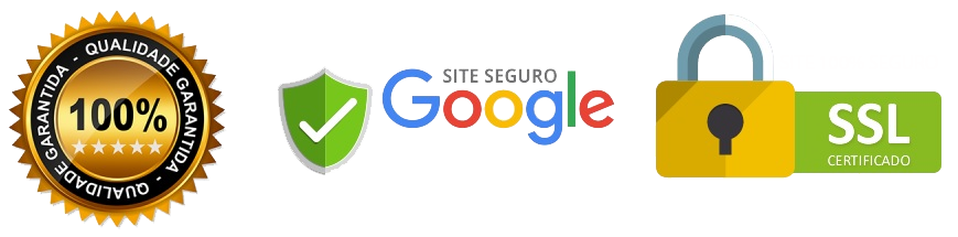 Site seguro: qualidade garantida, site seguro Google e certificado SSL